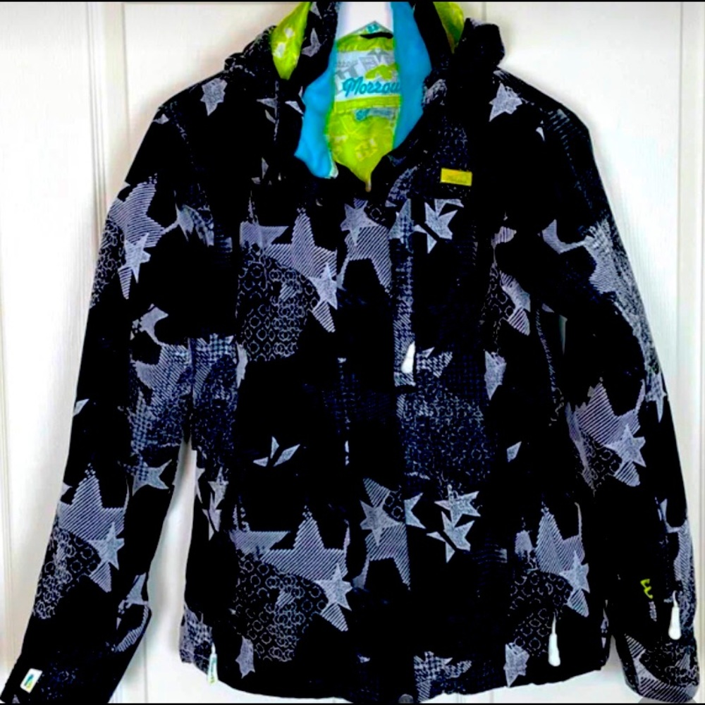 Morrow snowboarding Jacket